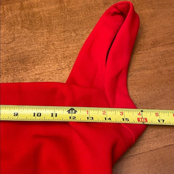 Princess Polly Red Bombshell Mini Dress - Picture 7 of 9